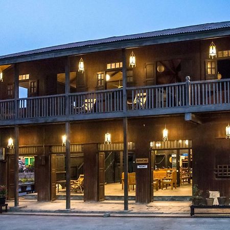 Hardwood Lodge Nyaung Shwe Luaran gambar
