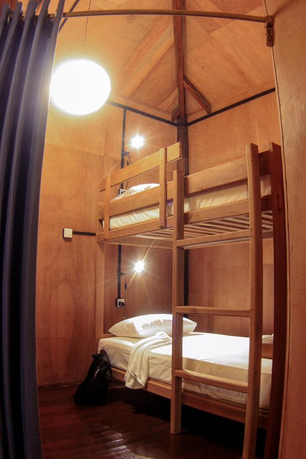 Hardwood Lodge Nyaung Shwe Luaran gambar