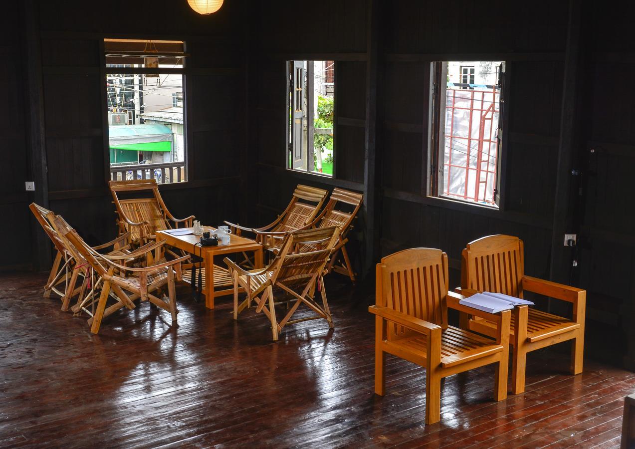Hardwood Lodge Nyaung Shwe Luaran gambar