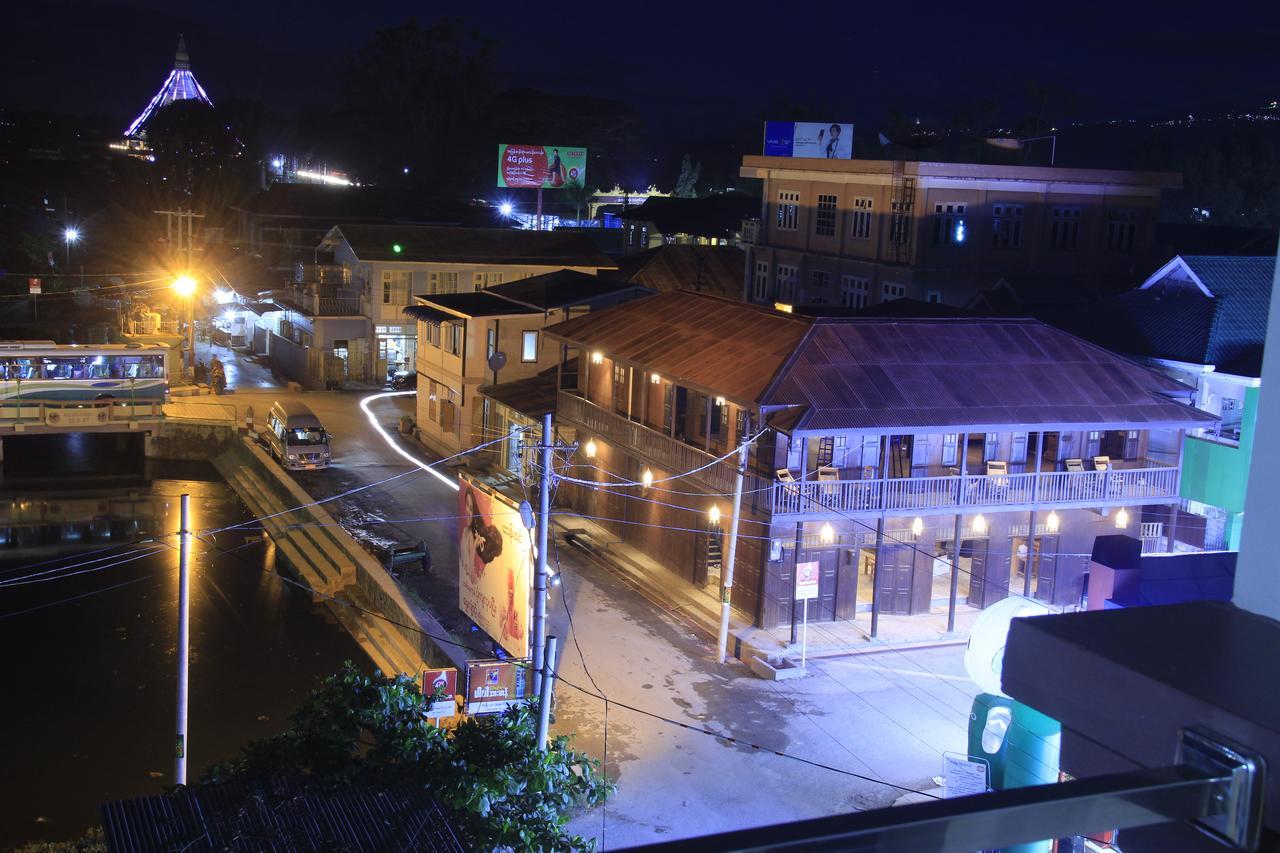 Hardwood Lodge Nyaung Shwe Luaran gambar