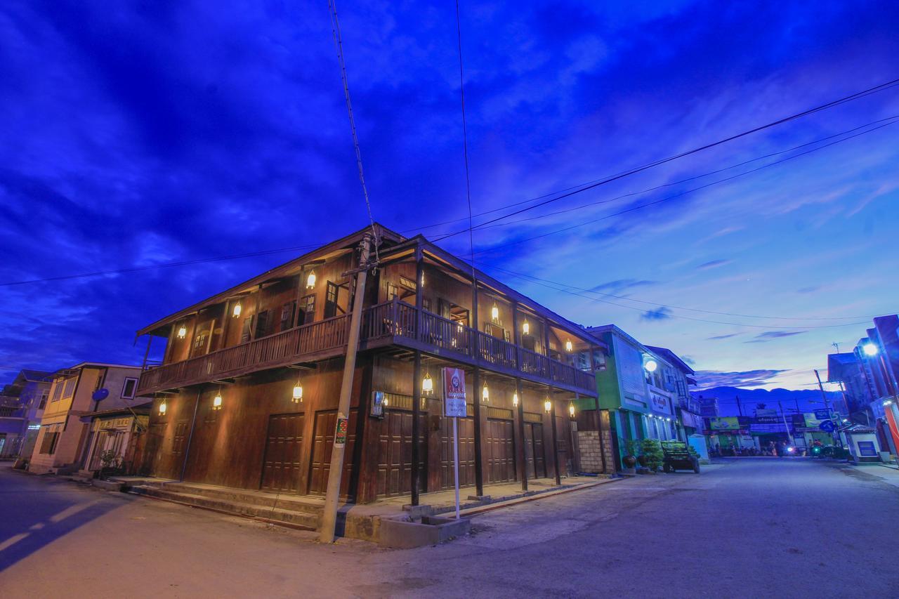 Hardwood Lodge Nyaung Shwe Luaran gambar