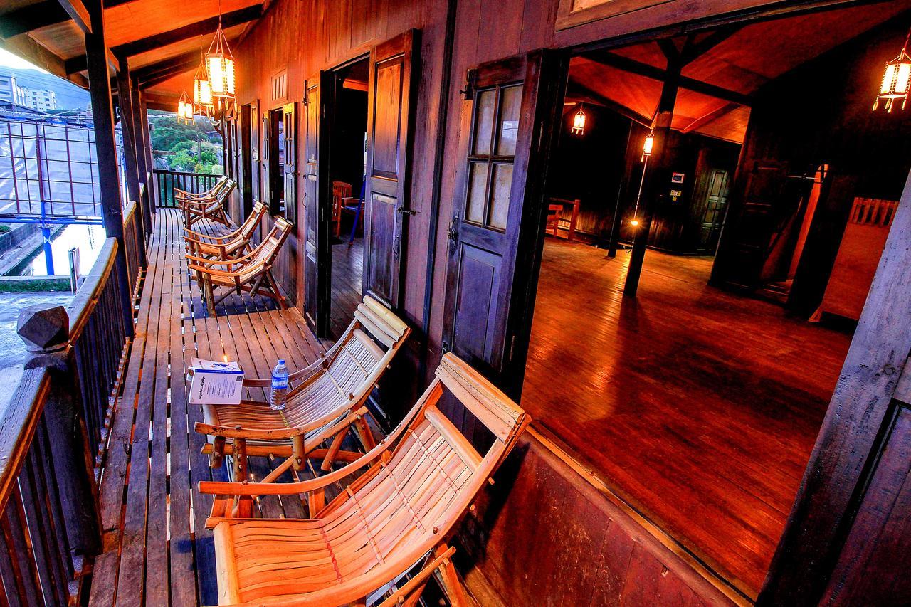 Hardwood Lodge Nyaung Shwe Luaran gambar