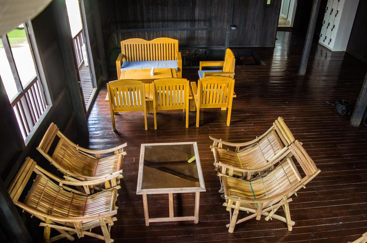 Hardwood Lodge Nyaung Shwe Luaran gambar