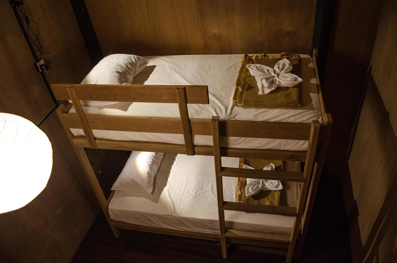 Hardwood Lodge Nyaung Shwe Luaran gambar