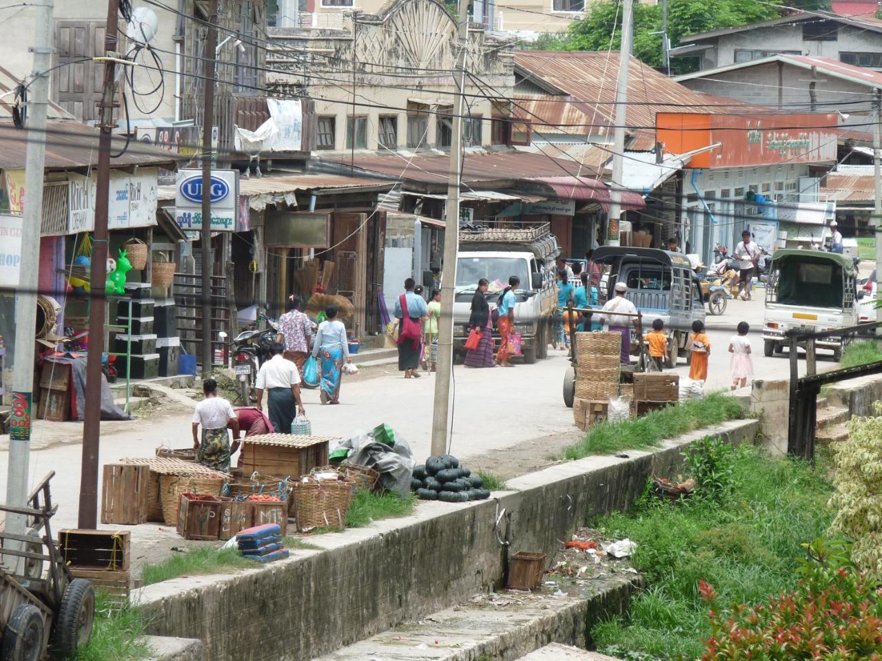 Hardwood Lodge Nyaung Shwe Luaran gambar