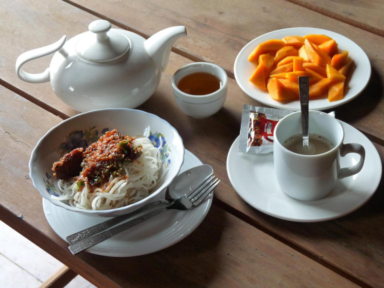 Hardwood Lodge Nyaung Shwe Luaran gambar