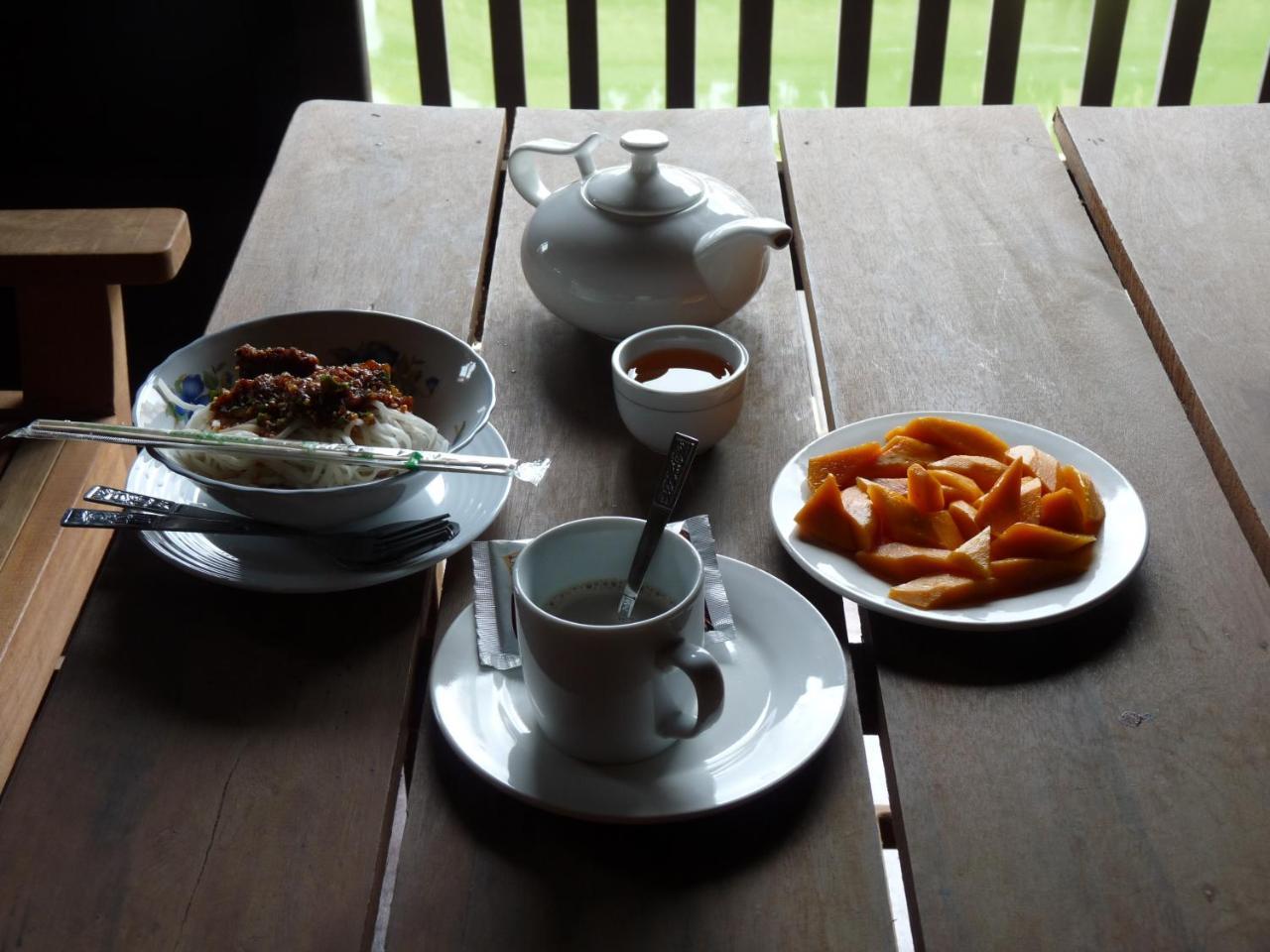 Hardwood Lodge Nyaung Shwe Luaran gambar