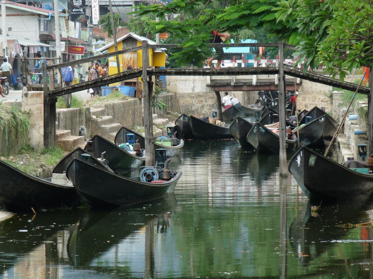 Hardwood Lodge Nyaung Shwe Luaran gambar