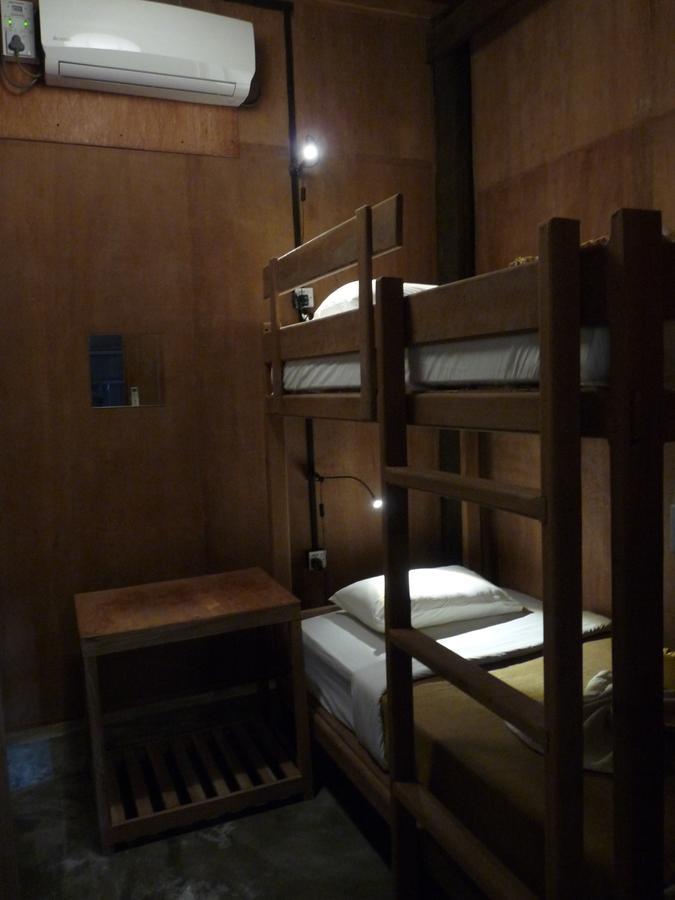 Hardwood Lodge Nyaung Shwe Luaran gambar
