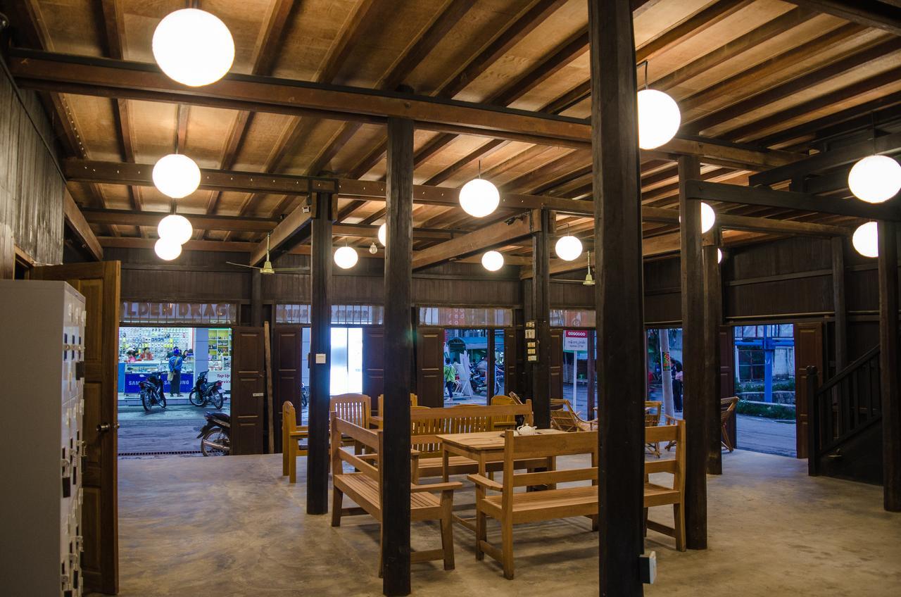 Hardwood Lodge Nyaung Shwe Luaran gambar
