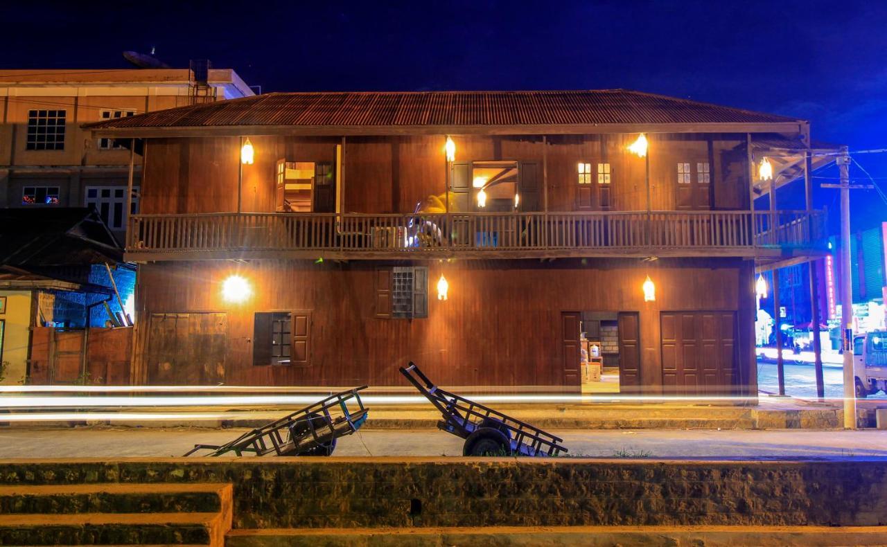 Hardwood Lodge Nyaung Shwe Luaran gambar