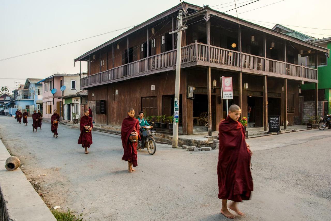 Hardwood Lodge Nyaung Shwe Luaran gambar