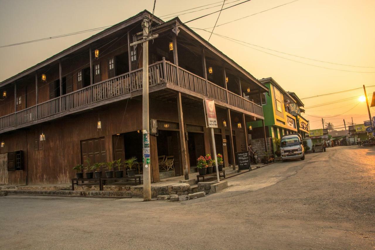 Hardwood Lodge Nyaung Shwe Luaran gambar