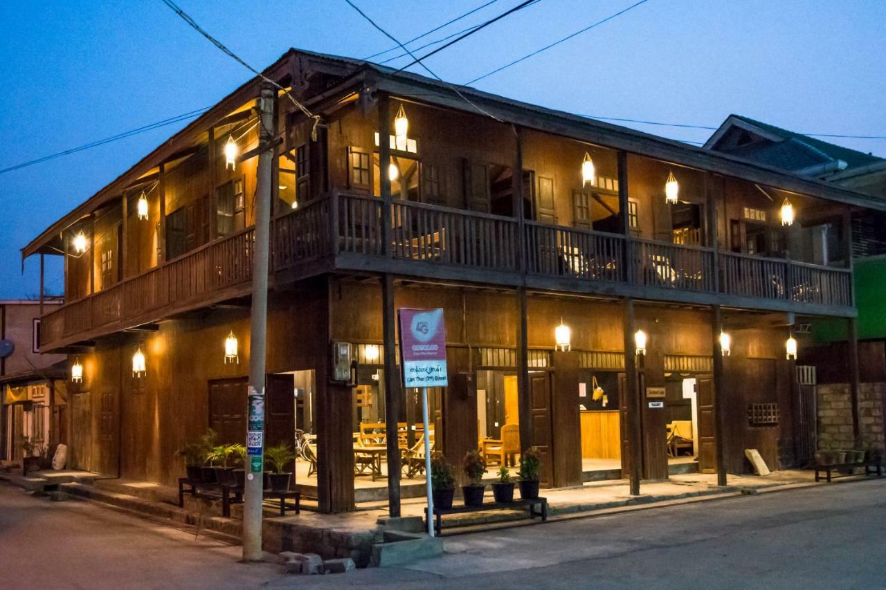 Hardwood Lodge Nyaung Shwe Luaran gambar