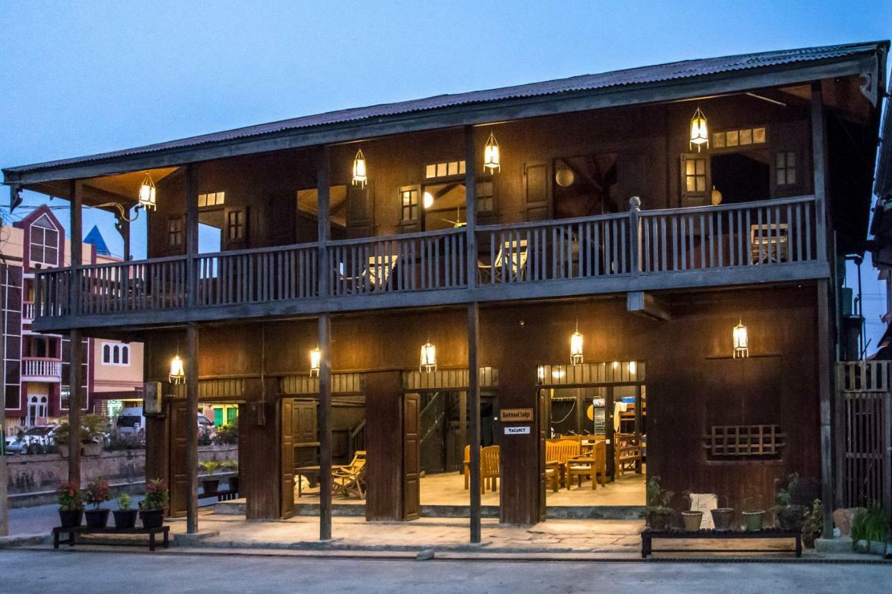 Hardwood Lodge Nyaung Shwe Luaran gambar