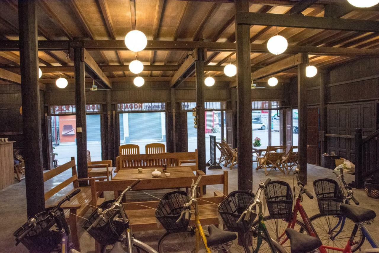 Hardwood Lodge Nyaung Shwe Luaran gambar