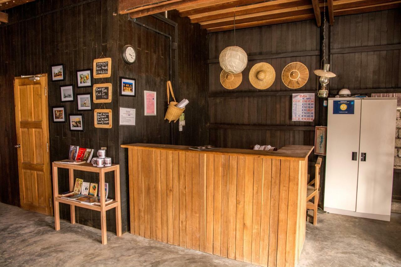 Hardwood Lodge Nyaung Shwe Luaran gambar
