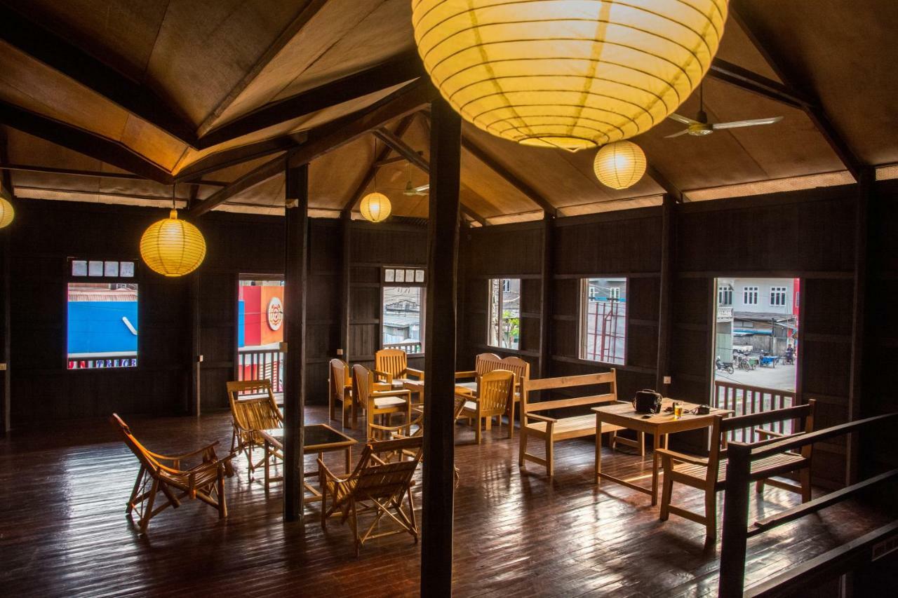Hardwood Lodge Nyaung Shwe Luaran gambar