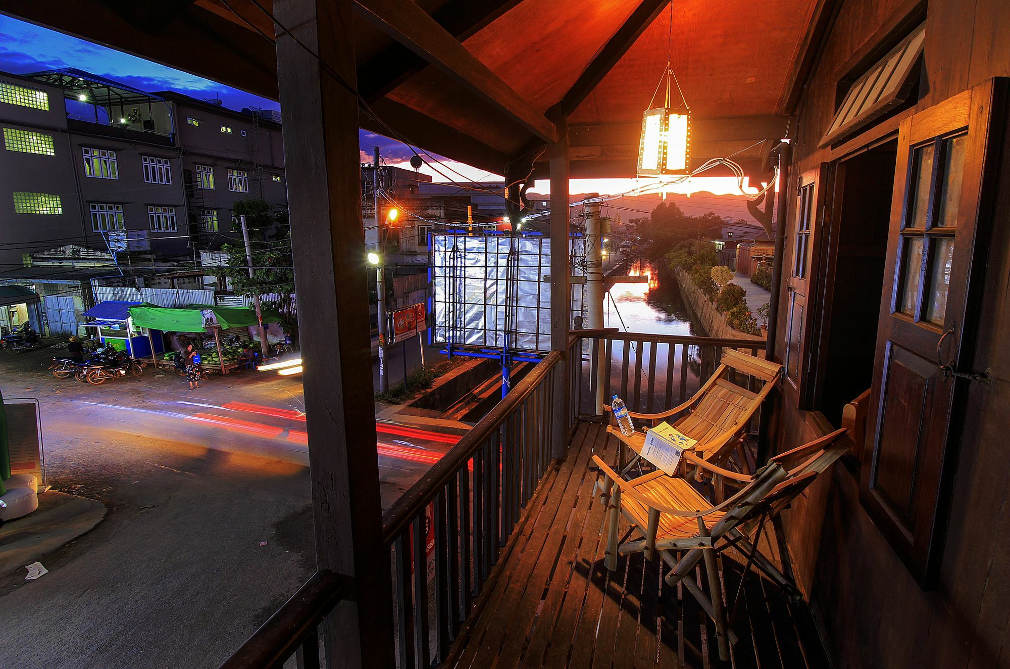 Hardwood Lodge Nyaung Shwe Luaran gambar